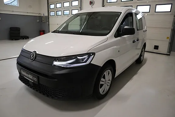 Volkswagen Caddy 2022 photo 5
