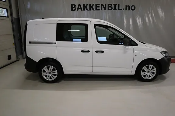 Volkswagen Caddy 2022 photo 2