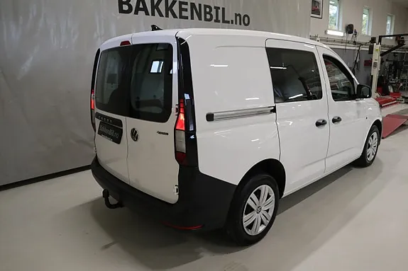 Volkswagen Caddy 2022 photo 3