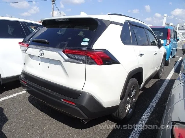 Toyota Rav4 2019 photo 4