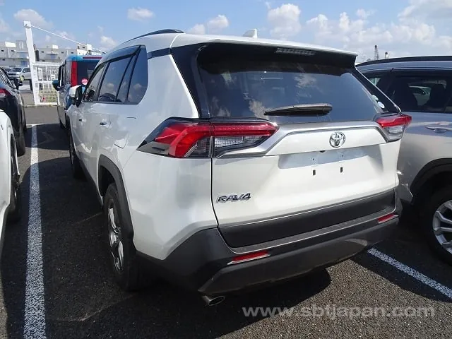 Toyota Rav4 2019 photo 3