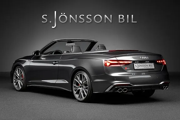 Audi S5 2024 photo 2