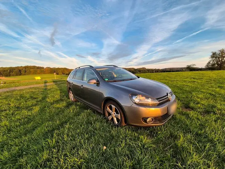 Volkswagen Golf 6