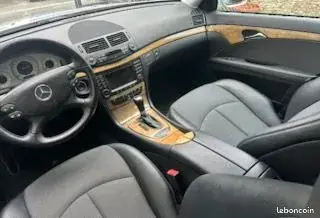 Mercedes-Benz E-Class 2008 photo 2
