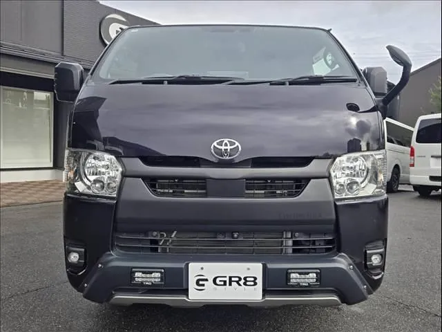 Toyota Hiace Gl Dark Prime Ii 2023 photo 2