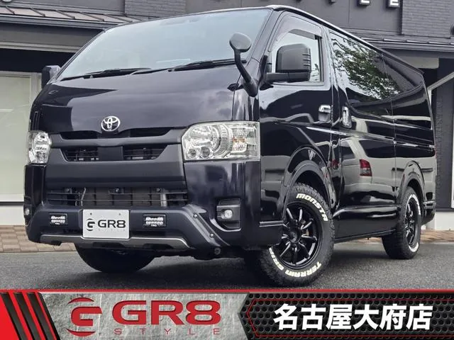 Toyota Hiace Gl Dark Prime Ii