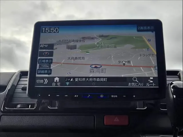 Toyota Hiace Gl Dark Prime Ii 2023 photo 5