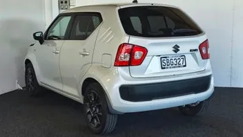 Suzuki Ignis 2019 photo 5