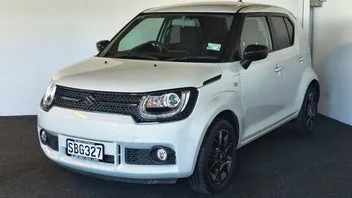Suzuki Ignis 2019 photo 4