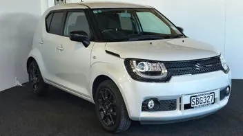 Suzuki Ignis 2019 photo 2