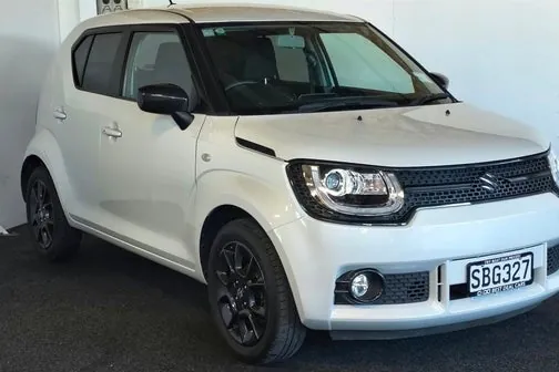 Suzuki Ignis