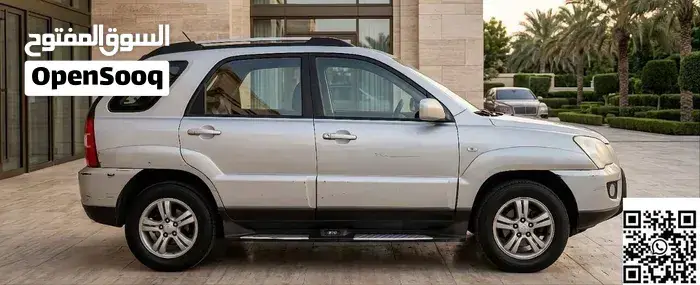 Kia Sportage 2009 photo 5