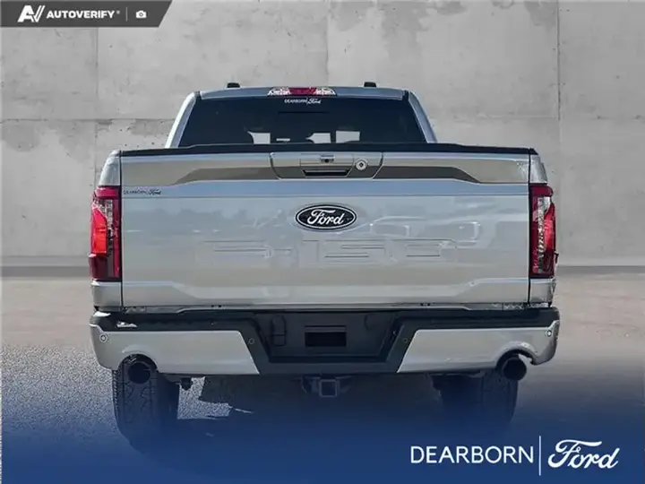 Ford F-150 2026 photo 5