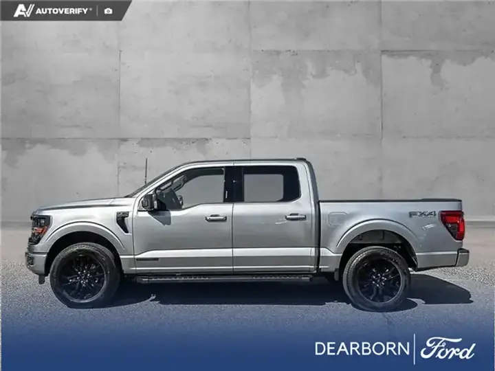 Ford F-150 2026 photo 3