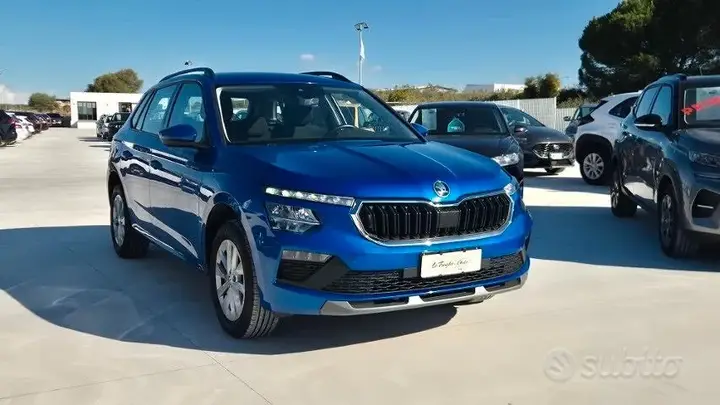 Skoda Kamiq 2024 photo 5