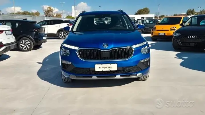 Skoda Kamiq 2024 photo 4