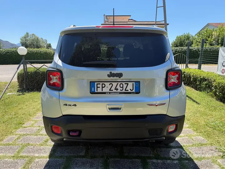 Jeep Renegade 2018 photo 5