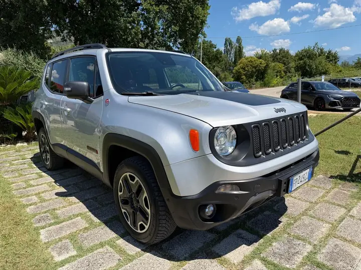 Jeep Renegade 2018 photo 3