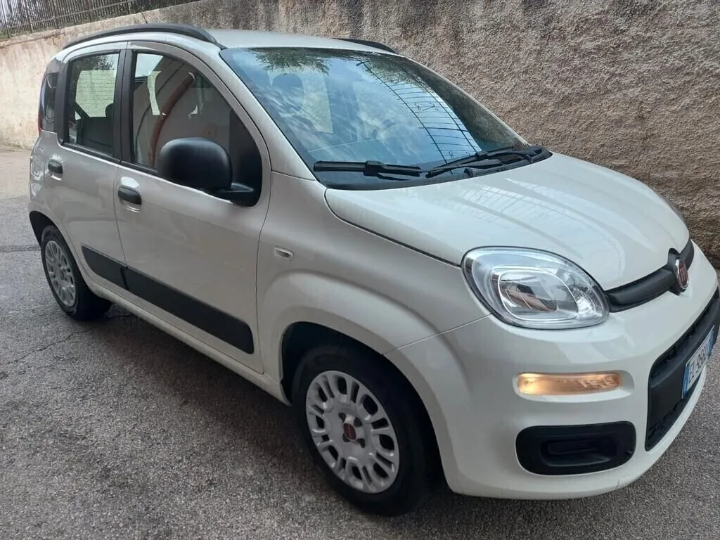 Fiat Panda 2012 photo 2