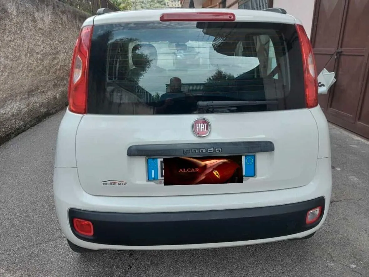 Fiat Panda 2012 photo 4