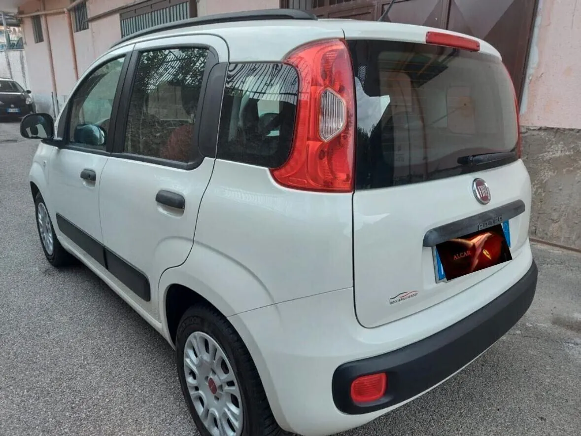 Fiat Panda 2012 photo 5