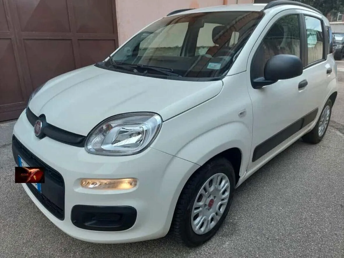 Fiat Panda 2012 photo 3