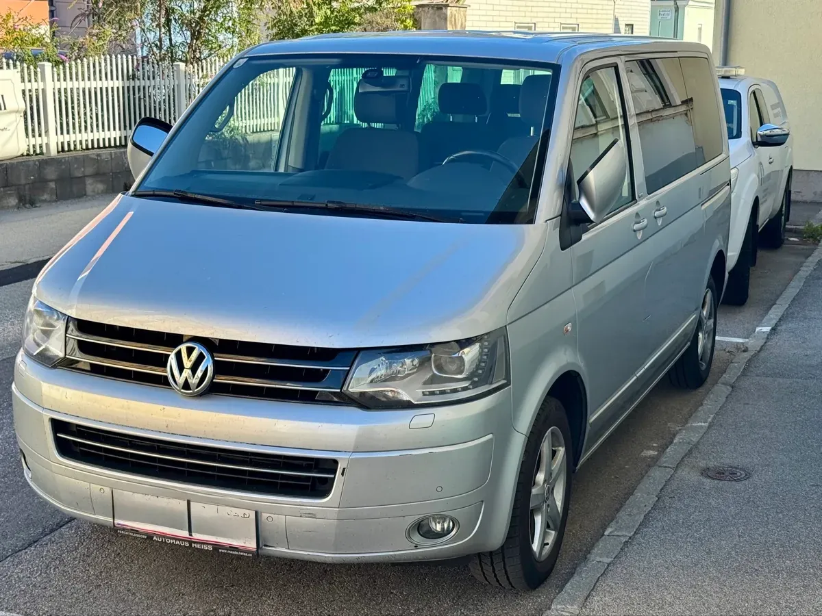 Volkswagen Multivan