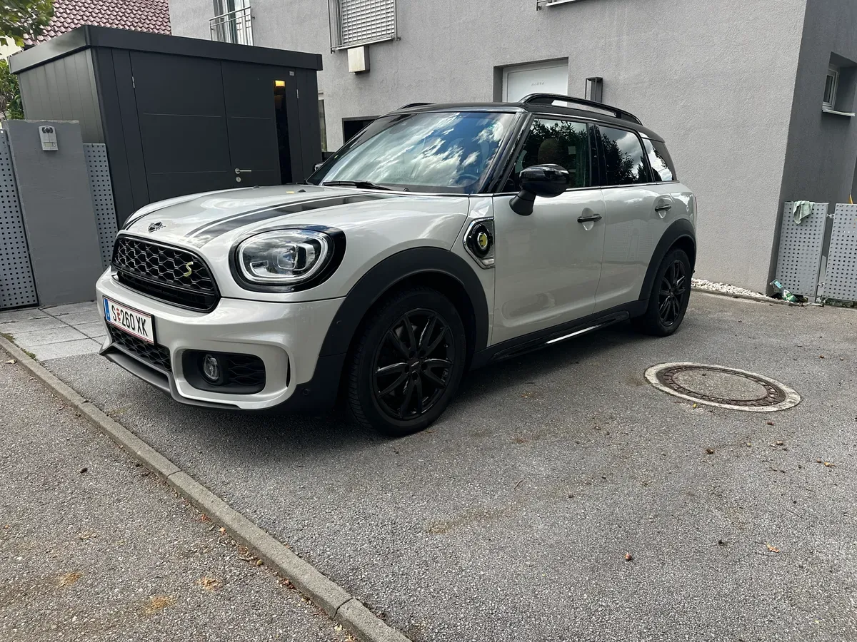 Mini Countryman 2020 photo 3