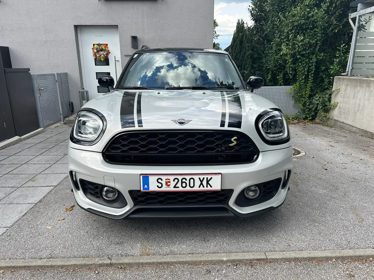 Mini Countryman 2020 photo 2