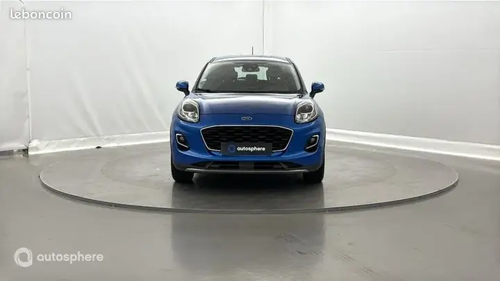 Ford Puma 2022 photo 2