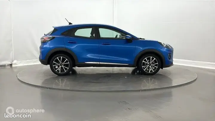 Ford Puma 2022 photo 4