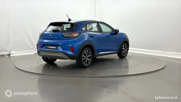 Ford Puma 2022 photo 5