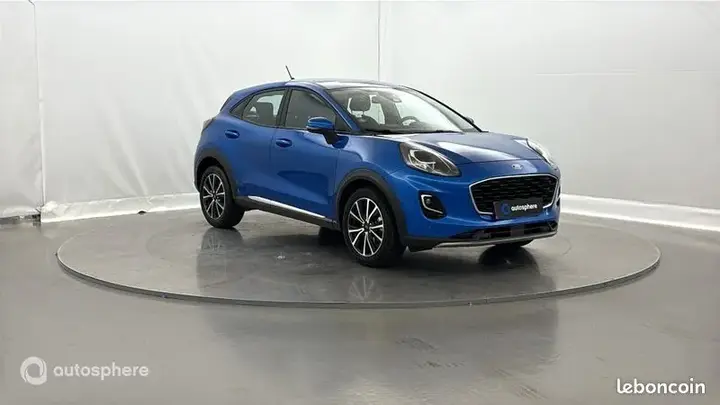 Ford Puma 2022 photo 3