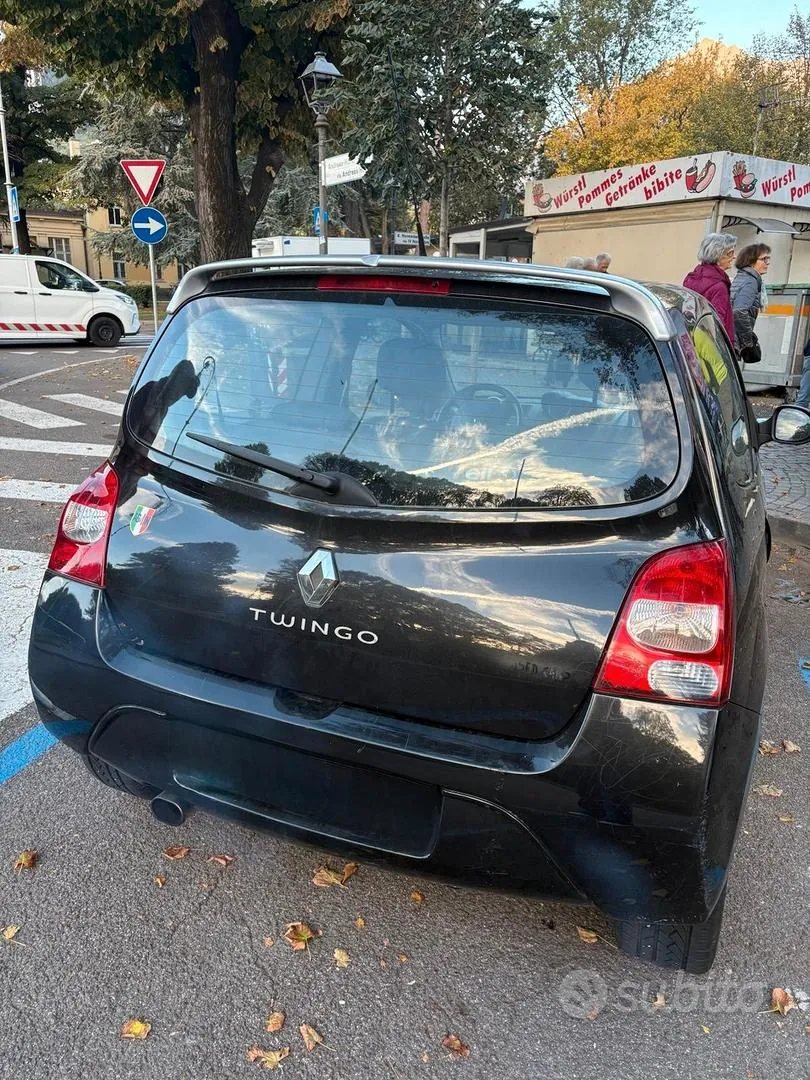 Renault Twingo 2007 photo 4
