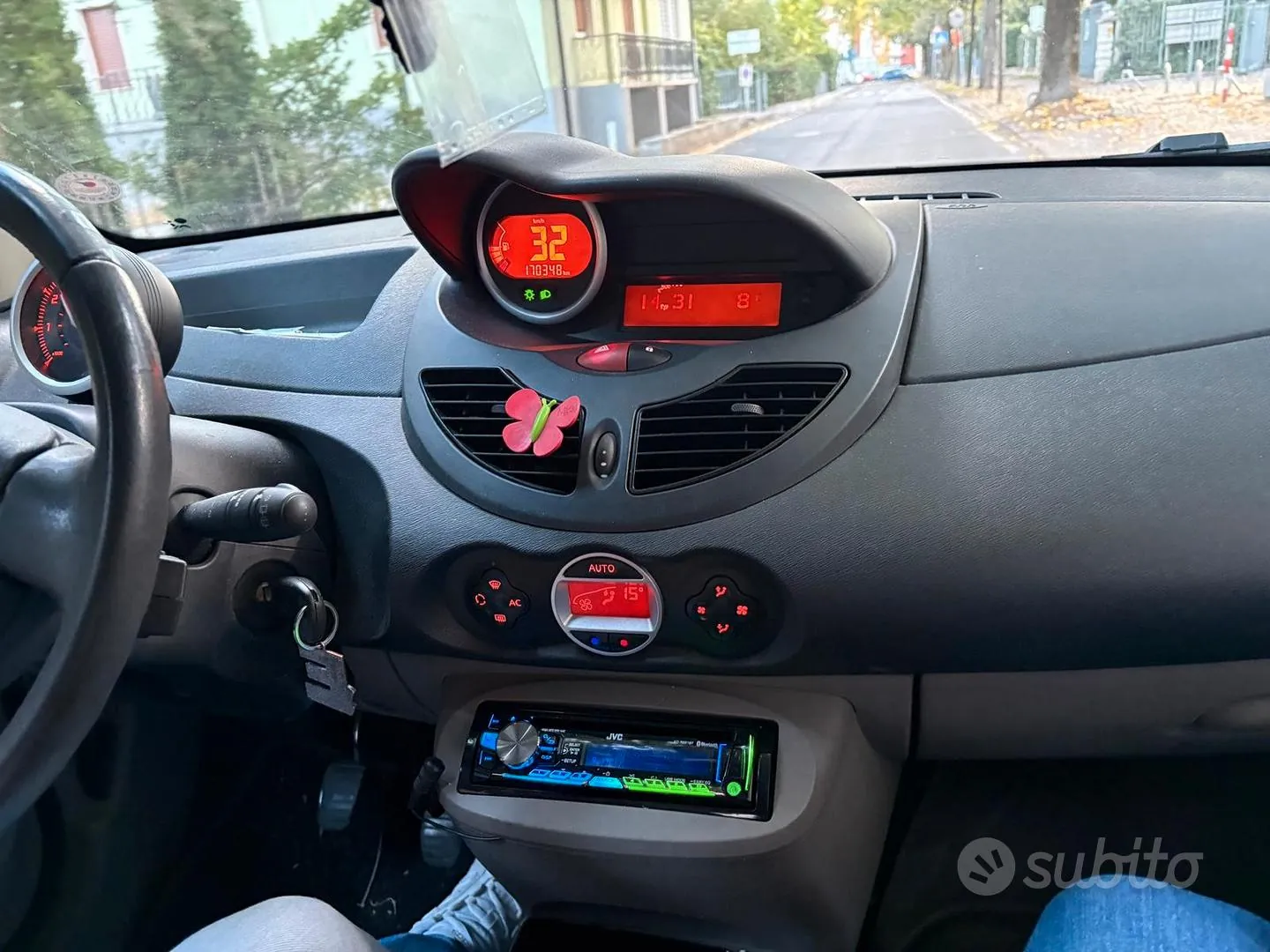 Renault Twingo 2007 photo 5