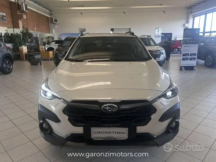 Subaru Crosstrek 2026 photo 2