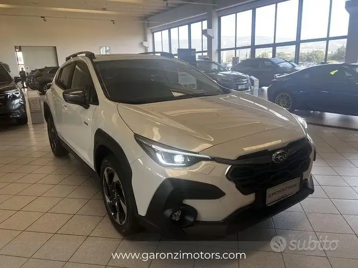 Subaru Crosstrek 2026 photo 3