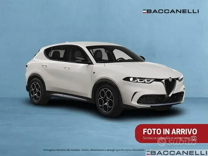 Alfa Romeo Tonale
