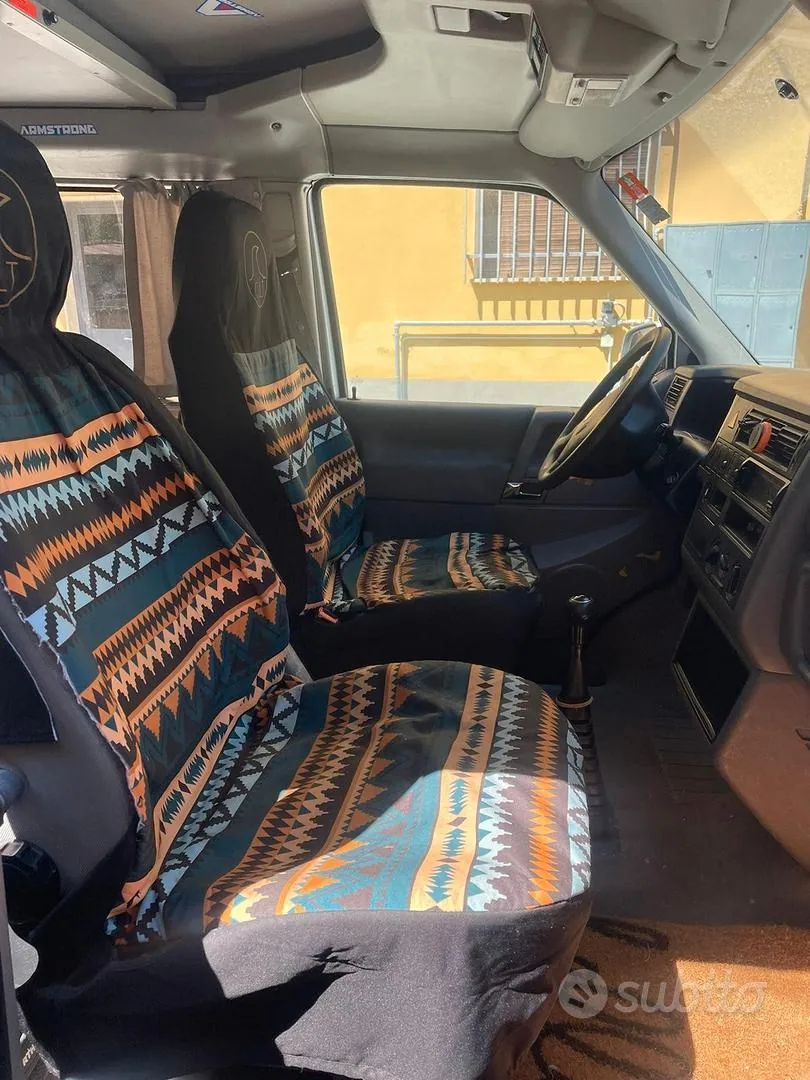 Volkswagen T4 2002 photo 5