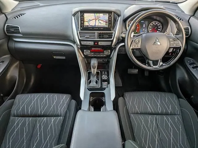 Mitsubishi Eclipse Cross 2019 photo 3