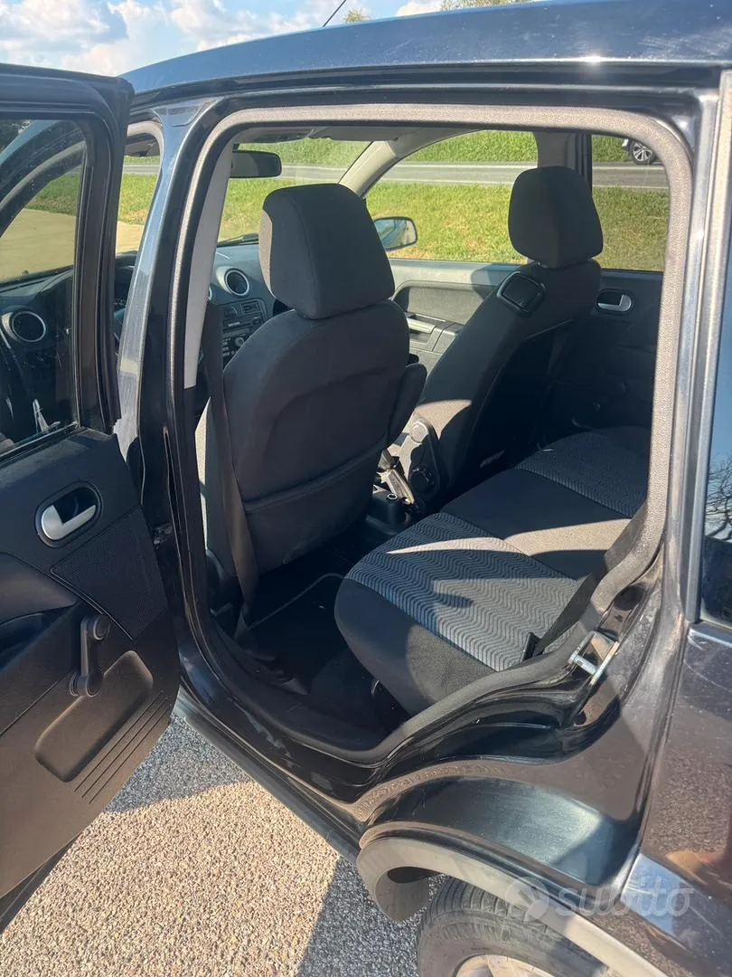 Ford Fusion 2007 photo 3