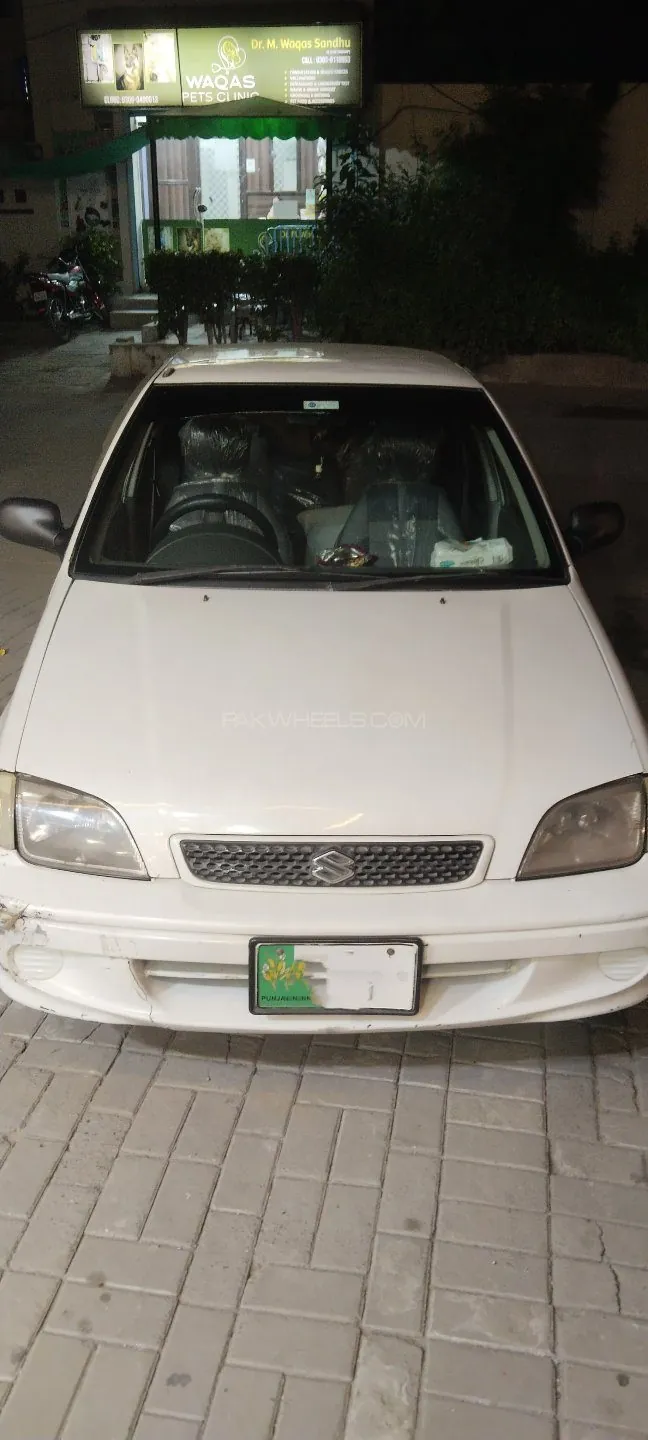 Suzuki Cultus