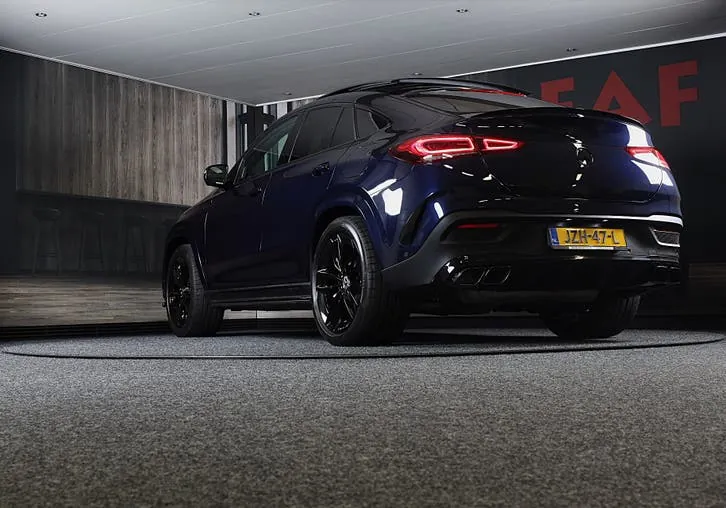 Mercedes-Benz Gle Coupe 2022 photo 3