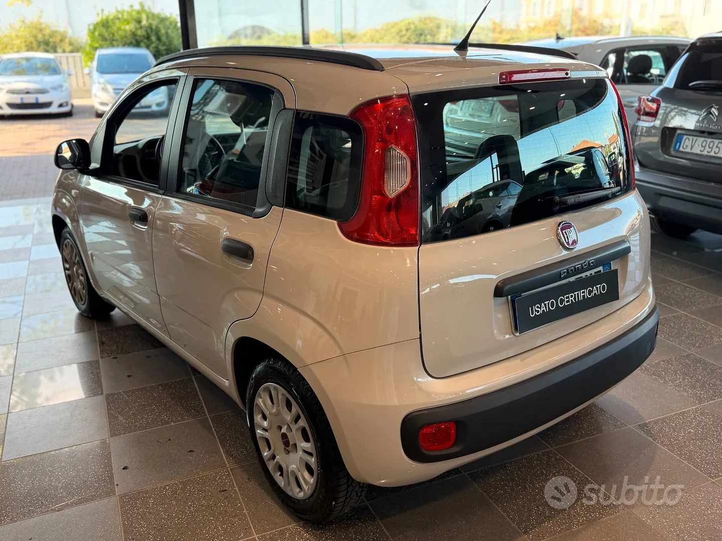 Fiat Panda 2013 photo 4