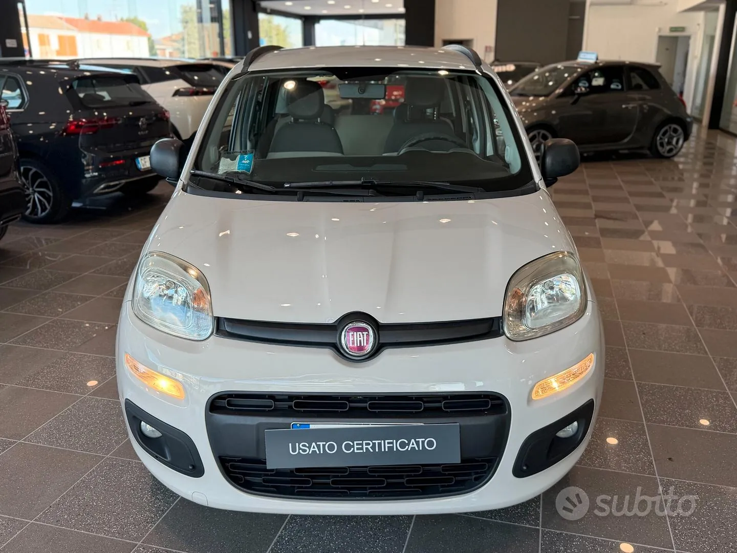 Fiat Panda 2013 photo 2