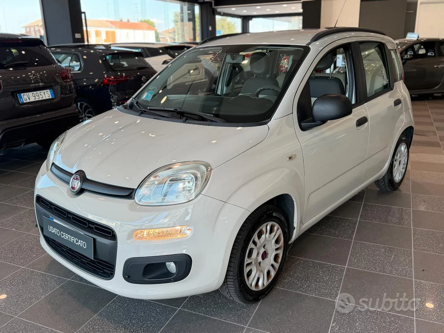 Fiat Panda 2013 photo 3