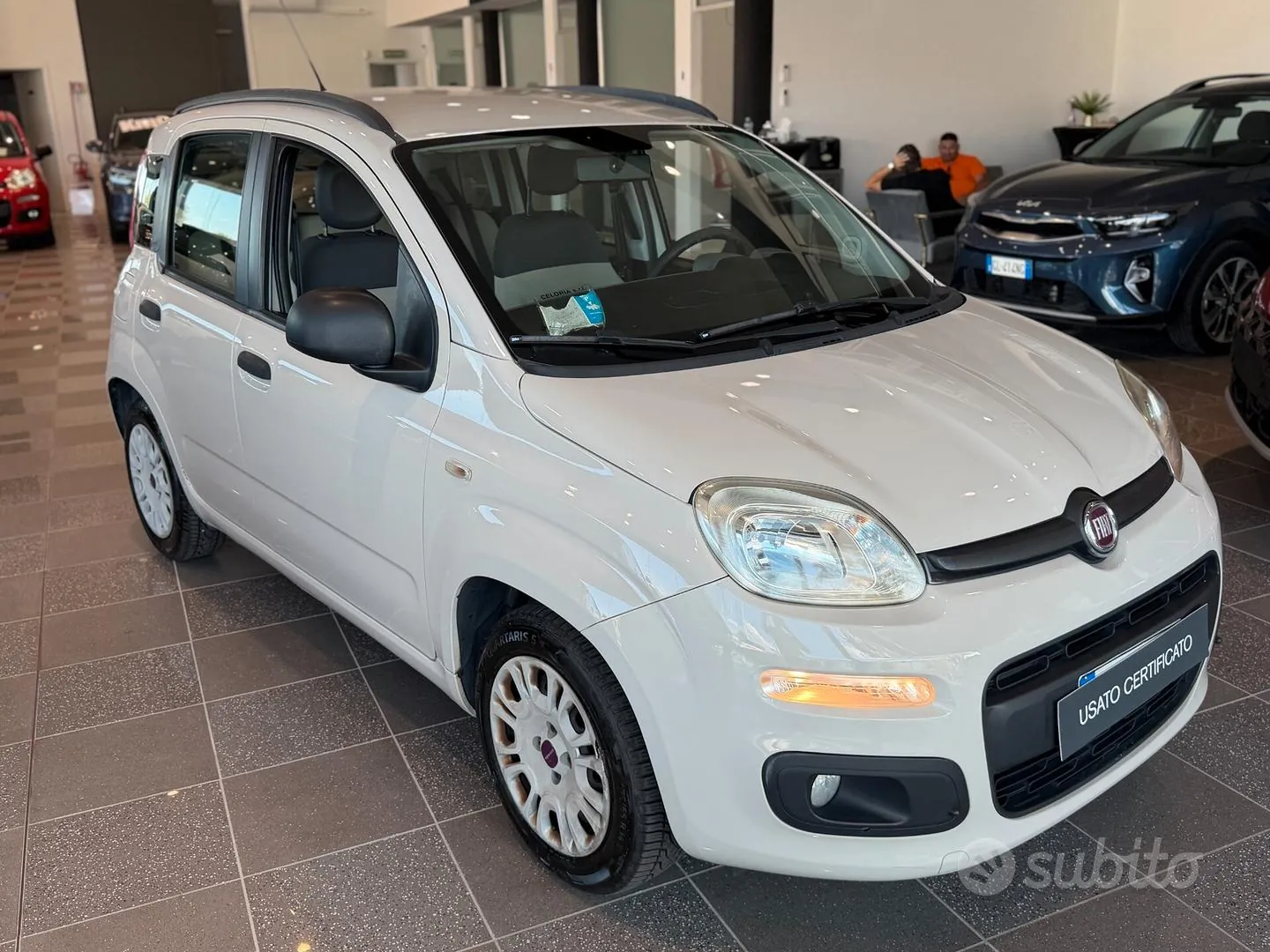 Fiat Panda