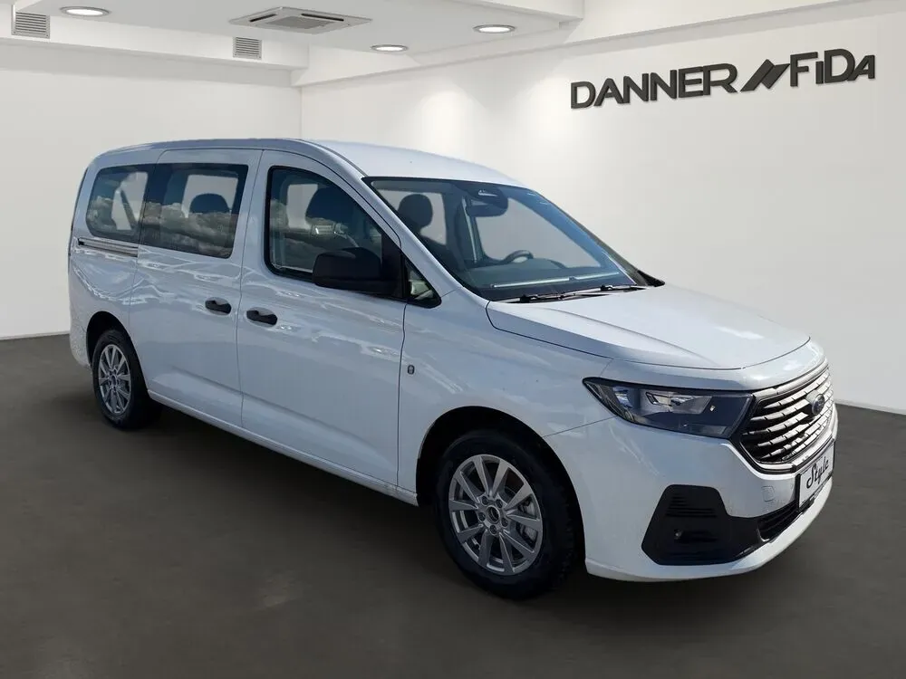 Ford Tourneo photo 2