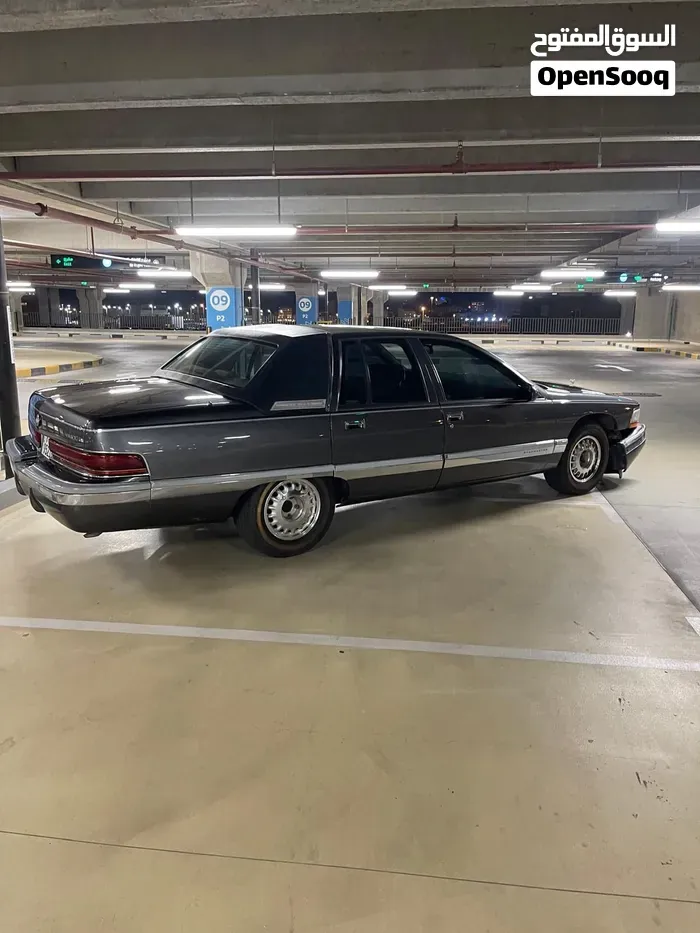 Chevrolet Caprice 1995 photo 2