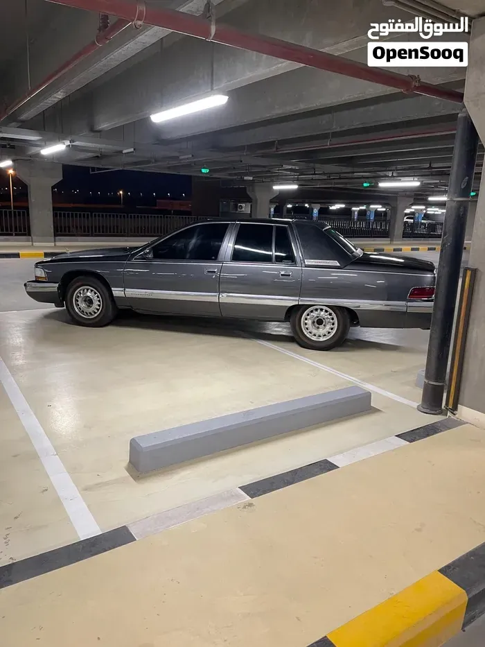 Chevrolet Caprice 1995 photo 4